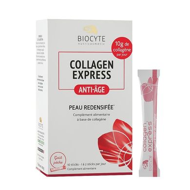 Харчова добавка Biocyte Collagen Express 10х6 шт - основне фото