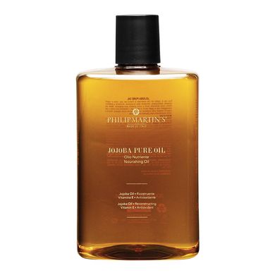 Живильна олія жожоба для тіла та волосся Philip Martin's Jojoba Pure Oil Nourishing Oil 300 мл - основне фото