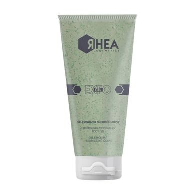 Питательный эксфолиирующий гель Rhea Cosmetics ExfoGel Nourishing Exfoliating Body Gel 400 мл - основное фото