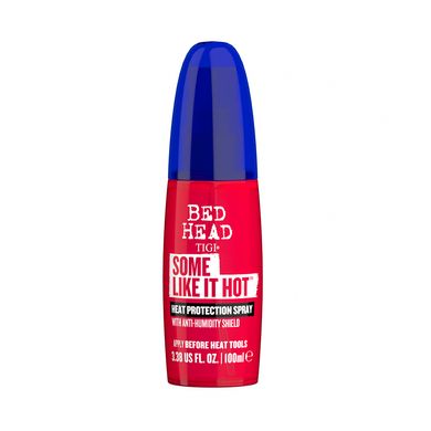 Термозахисний спрей для волосся TIGI Bed Head Some Like It Hot Spray 100 мл - основне фото