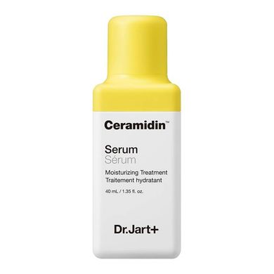 Зволожувальна сироватка для обличчя з керамідами Dr. Jart+ Ceramidin Serum 40 мл - основне фото