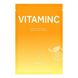Тканевая маска с витамином С BARULAB The Clean Vegan Vitamin C Mask 23 мл - дополнительное фото