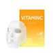 Тканевая маска с витамином С BARULAB The Clean Vegan Vitamin C Mask 23 мл - дополнительное фото