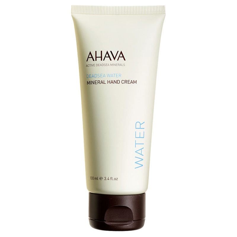 Минеральный крем для рук Ahava Deadsea Water Mineral Hand Cream 100 мл - основное фото