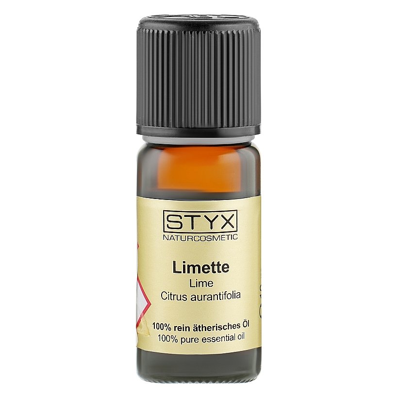 Эфирное масло «Лиметт» STYX Naturcosmetic Pure Essential Oil Limetten 10 мл - основное фото