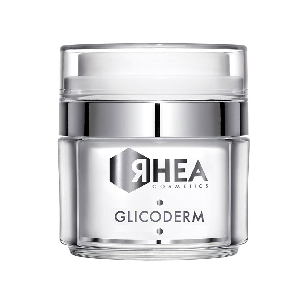 Эксфолиирующий крем для лица Rhea Cosmetics GlicoDerm Face Cream 4 мл - основное фото