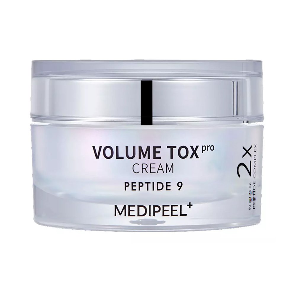 Омолаживающий крем с пептидами MEDI-PEEL Peptide 9 Volume Tox Cream PRO 50 мл - основное фото