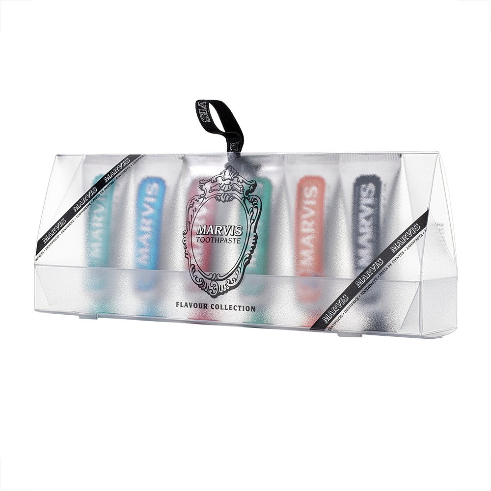 Подарунковий набір зубних паст Marvis 6 Flavours Box - основне фото