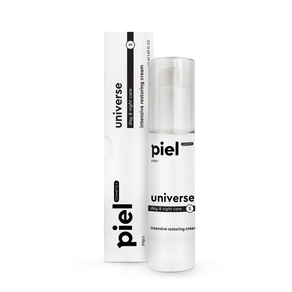 Универсальный крем для мужской кожи Piel Cosmetics Men Universe Cream 50 мл - основное фото
