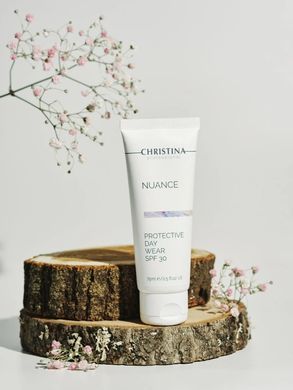 Защитный дневной крем Christina Nuance Protective Day Wear SPF 30 75 мл - основное фото