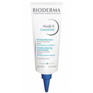 Эмульсия для волос BIODERMA Node K Concentre Keratoreducteur 100 мл - основное фото