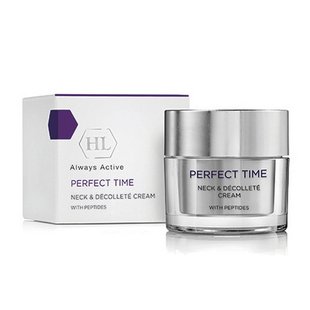 Крем для шеи и декольте Holy Land Perfect Time Neck & Decollete Cream 50 мл - основное фото