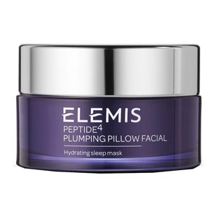 Охлаждающая ночная гель-маска ELEMIS Peptide⁴ Plumping Pillow Facial 50 мл - основное фото