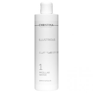 Мицеллярная вода Christina Illustrious Step 1 Micellar Water 300 мл - основное фото