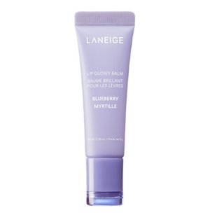 Бальзам для губ Laneige Lip Glowy Balm Blueberry 10 г - основное фото