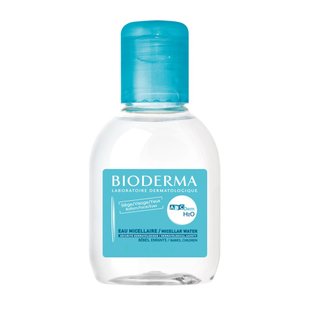 Детская мицеллярная вода BIODERMA ABCDerm H2O Micellaire Solution 100 мл - основное фото