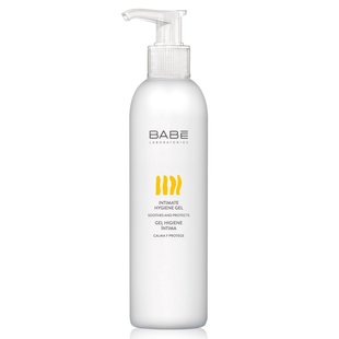 Гель для интимной гигиены BABE Laboratorios Body Intimate Hygiene Gel 250 мл - основное фото