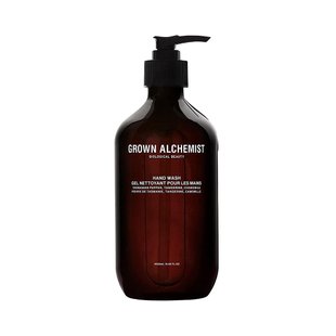 Гель для рук з тасманським перцем, мандарином та ромашкою Grown Alchemist Hand Wash 500 мл - основне фото