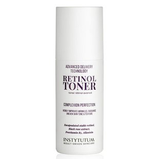 Интенсивный восстанавливающий тонер с ретинолом INSTYTUTUM Advanced Retinol Toner 150 мл - основное фото