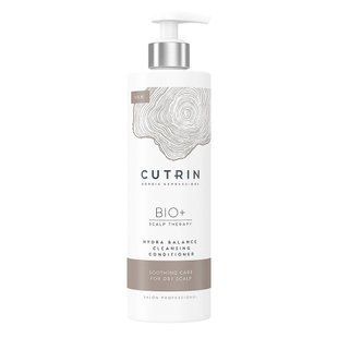 Кондиционер для волос Cutrin Bio+ Hydra Balance Cleansing Conditioner 400 мл - основное фото