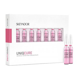 Корректирующий концентрат Skeyndor UniqCure Wrinkle Inhibiting 7x2 мл - основное фото