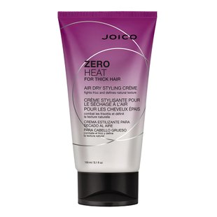 Крем-стайлер для густых волос Joico Zero Heat Air Dry Styling Creme For Thick Hair 150 мл - основное фото