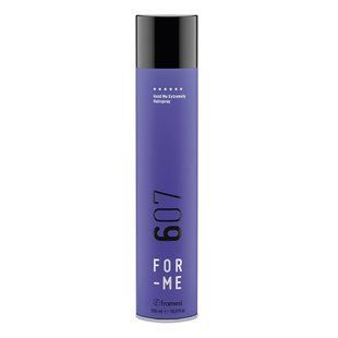 Лак для волос экстрасильной фиксации Framesi For-Me 607 Hold Me Extremely Hairspray 500 мл - основное фото