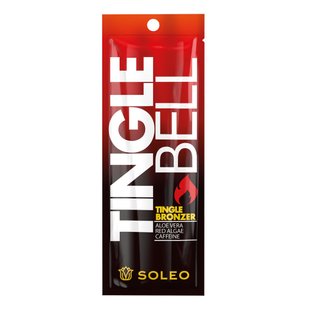 Лосьон для загара в солярии SOLEO Basic Tingle Bell Tingle Bronzer 15 мл - основное фото