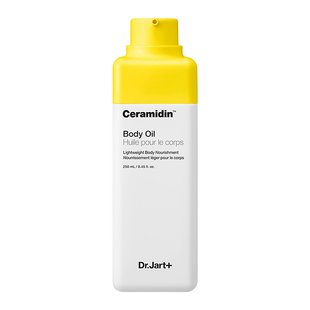 Олія для тіла з керамідами Dr. Jart+ Ceramidin Body Oil 250 мл - основне фото