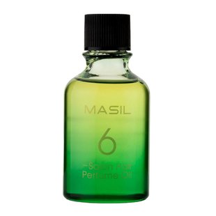 Масло для восстановления и защиты волос Masil 6 Salon Hair Perfume Oil 60 мл - основное фото