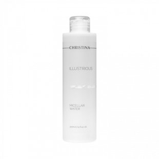 Мицеллярная вода Christina Illustrious Step 1 Micellar Water 300 мл - основное фото