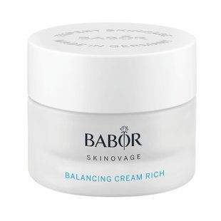 Насичений крем для комбінованої шкіри Babor Skinovage Balancing Cream Rich 50 мл - основне фото