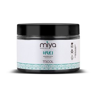 Очищающая дермостимулирующая маска Miya Haki Detox Mask 500 мл - основное фото