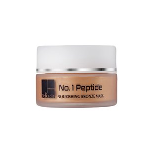 Пептидная питательная бронзовая маска Dr. Kadir No.1 Peptide Nourishing Bronze Mask 50 мл - основное фото