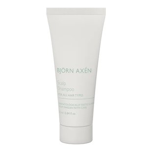 Шампунь для глубокого очищения Bjorn Axen Scalp Shampoo 25 мл - основное фото