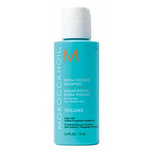 Шампунь для об'єму Moroccanoil Extra Volume Shampoo 70 мл - основне фото