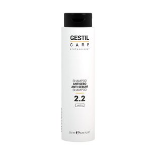 Шампунь для жирной кожи головы Gestil 2.2 Anti Sebum Shampoo 250 мл - основное фото