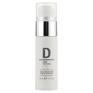 Сыворотка для уменьшения глубоких морщин Dermophisiologique Line Control C5 Repairing Serum 30 мл - основное фото