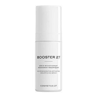 Відновлювальна сироватка COSMETICS 27 BOOSTER 27 Bio-Regenerating Activating Resurfacing Serum 30 мл - основне фото