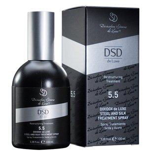 Восстанавливающий спрей «Сталь и Шёлк» DSD de Luxe 5.5 Steel and Silk Treatment Spray 100 мл - основное фото