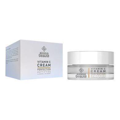 Крем для сияния кожи с витамином C Alissa Beaute Perfection Vitamin C Cream 50 мл - основное фото