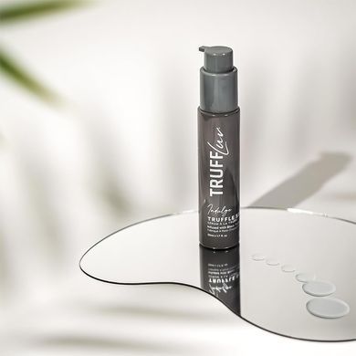 Тревел набор для волос с аргановым маслом (белая сумка) TruffLuv Nourish White Bag Travel Set - основное фото