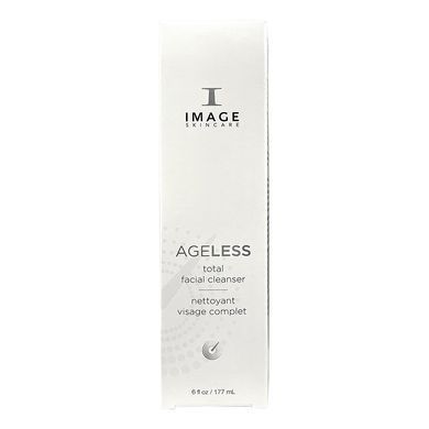 Очищающее средство для лица Image Skincare Ageless Total Facial Cleanser 177 мл - основное фото