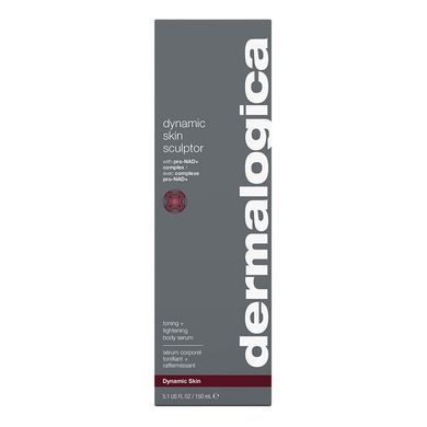 Скульптор-сироватка для тіла Dermalogica Dynamic Skin Sculptor Body Serum 150 мл - основне фото