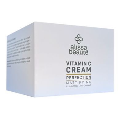Крем для сияния кожи с витамином C Alissa Beaute Perfection Vitamin C Cream 50 мл - основное фото