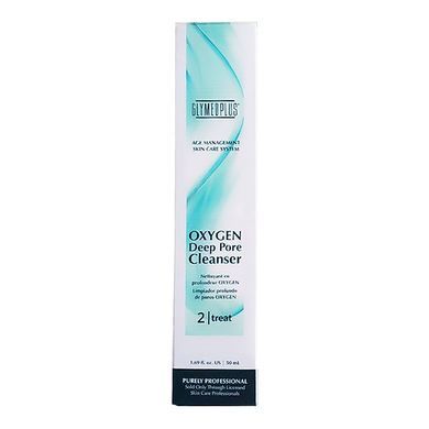 Киснева маска для очищення пор GlyMed Plus Oxygen Deep Pore Masque 50 мл - основне фото