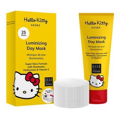 Дневная маска для сияния кожи GESKE&Hello Kitty Luminizing Day Mask Head 50 мл - основное фото