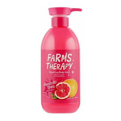 Гель для душа «Грейпфрут» DAENG GI MEO RI Farms Therapy Sparkling Body Wash Grapefruit 700 мл - основное фото