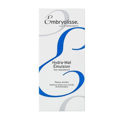 Гідро-матувальна емульсія для обличчя Embryolisse Laboratories Hydra-Mat Emulsion 40 мл - основне фото