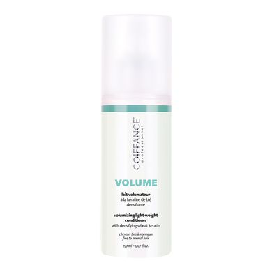 Кондиціонер-спрей для об'єму волосся Coiffance Professionnel Volume Volumizing Light-Weight Conditioner 150 мл - основне фото